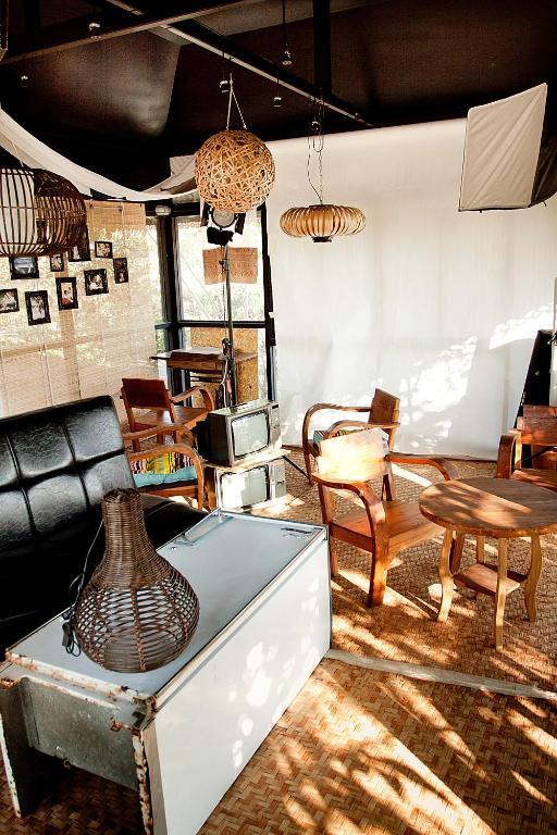 Baan Puang Petch Hotell Chiang Mai Exteriör bild